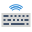 Wireless Keyboard icon