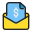 Mail Advertising icon