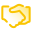 Handshake icon