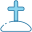 Tomb icon