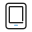 Smartphone icon