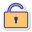 Sbloccare icon