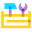 Full Tool Storage Box icon