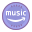亚马逊音乐 icon