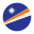 Marshall Islands Circular icon