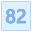 (82) icon