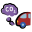 Emissions de CO2 icon