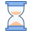 Hourglass icon