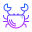 Crabe icon