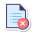Elimina File icon