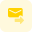 Email forward button icon