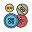 Clothes Buttons icon