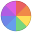 RGB Color Wheel icon