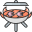 grilled fish icon
