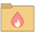 Burn Folder icon