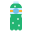 Carbonated icon