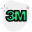 3M an american multinational conglomerate corporation company icon