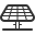 Solar Panel icon