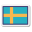 Kreuz-Flagge icon