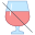 Sem álcool icon