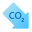 riduzione della CO2 icon