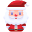 Santa Claus icon