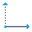 Abscissa icon