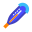 Fieberthermometer icon