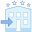 Hotel Check In icon