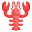 Lobster icon