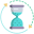 Hour Glass icon