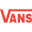 Vans an american manufacturer of skateboarding shoes icon