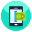 Paiement mobile icon