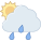 Rain Cloud icon