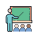 Classroom icon