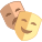 Theatre Mask icon