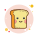 Kawaii Bread icon