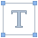 Textfeld icon