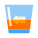 verre de whisky icon