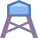 Torre de agua icon