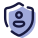 User Shield icon