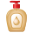 frasco de loção icon