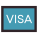 Visa icon