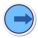 Логаут в кружке icon