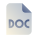 DOC icon