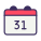 Calendrier icon