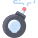 タイマー付き爆弾 icon