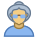 Пожилая женщина тип кожи 4 icon