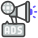 Advertising icon