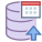 database-dail-import icon